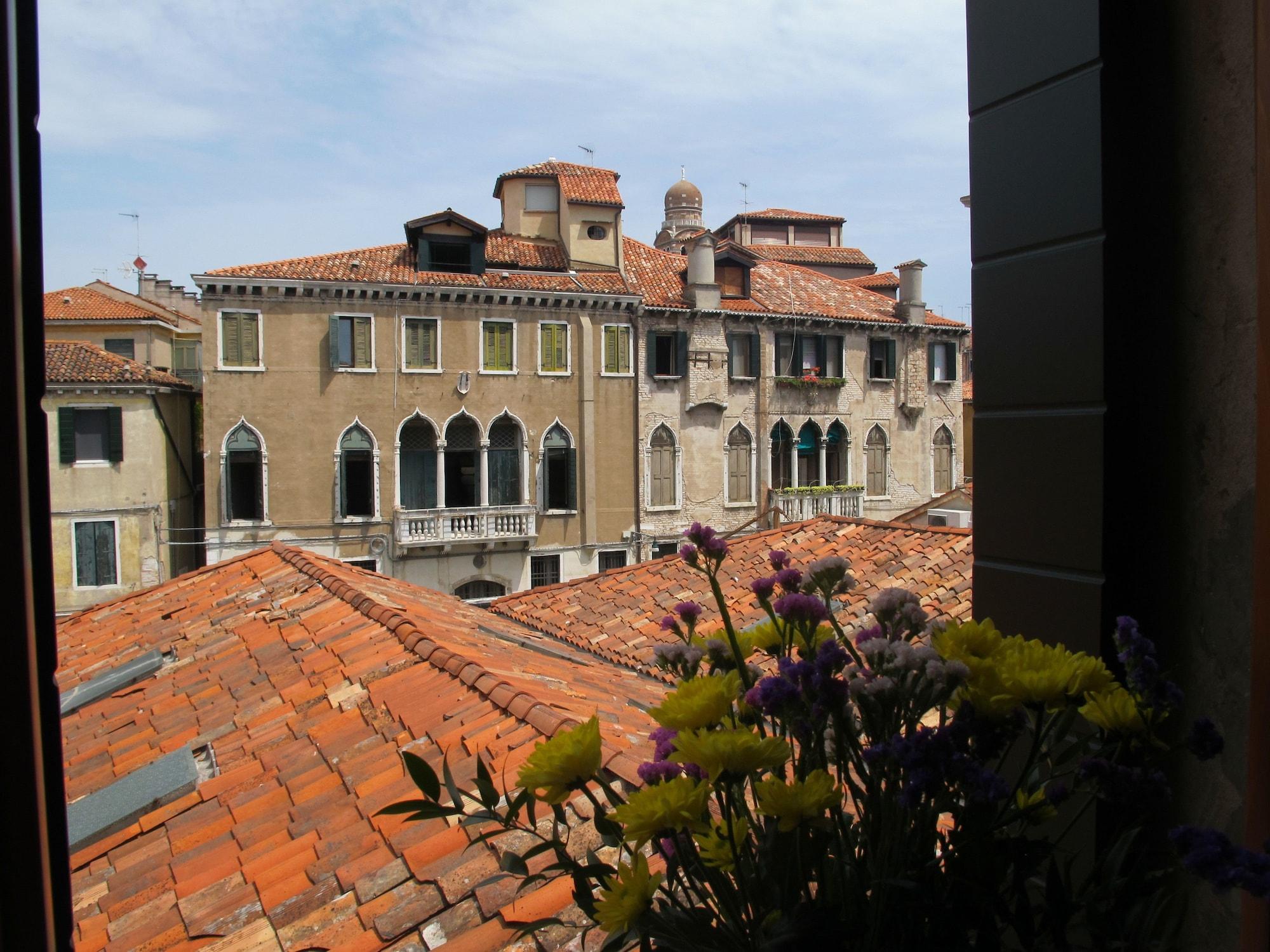 Hotel Antica Raffineria à Venise Extérieur photo