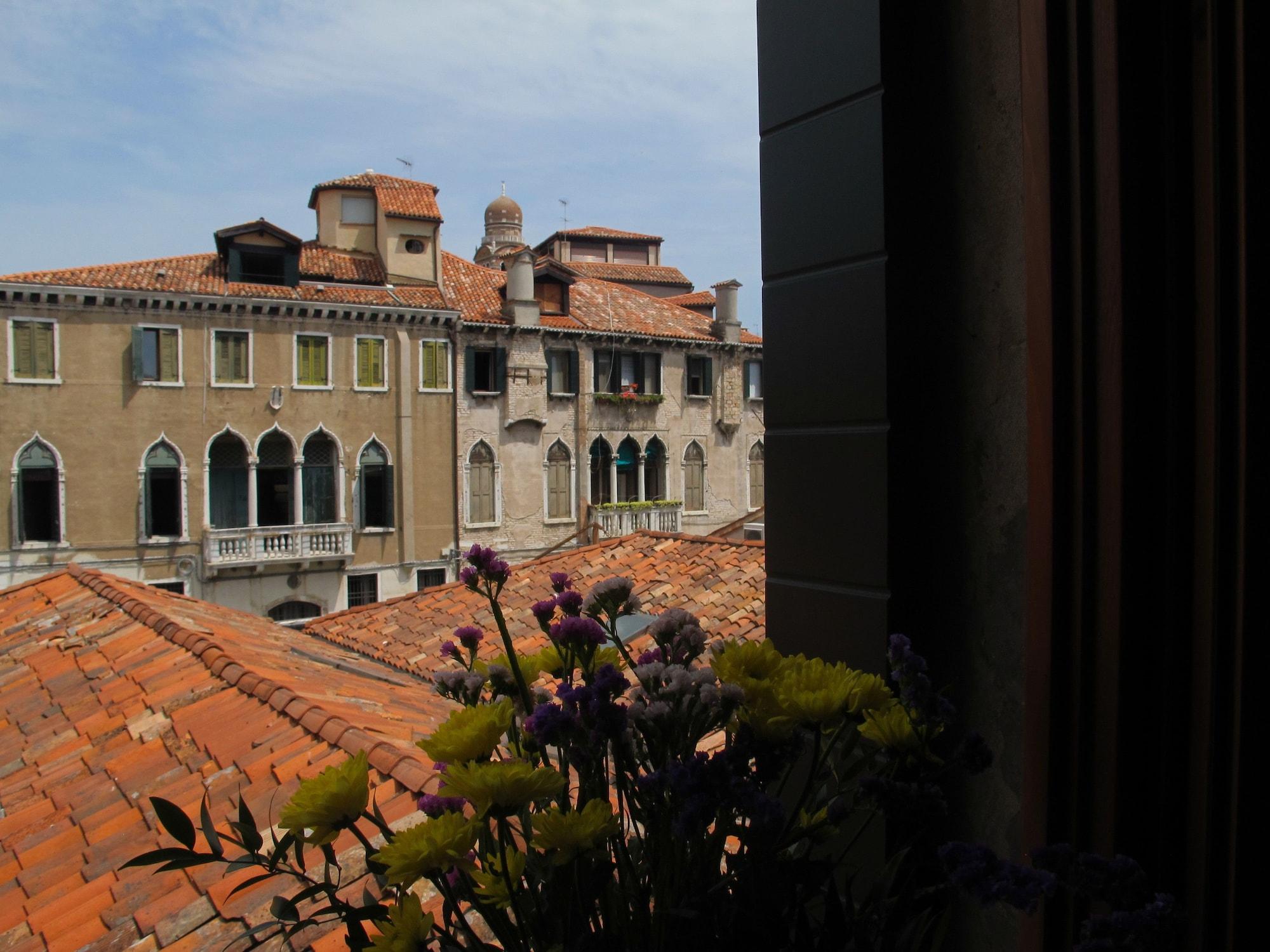 Hotel Antica Raffineria à Venise Extérieur photo