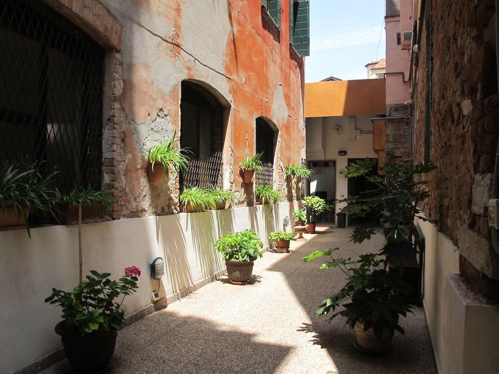 Hotel Antica Raffineria à Venise Extérieur photo