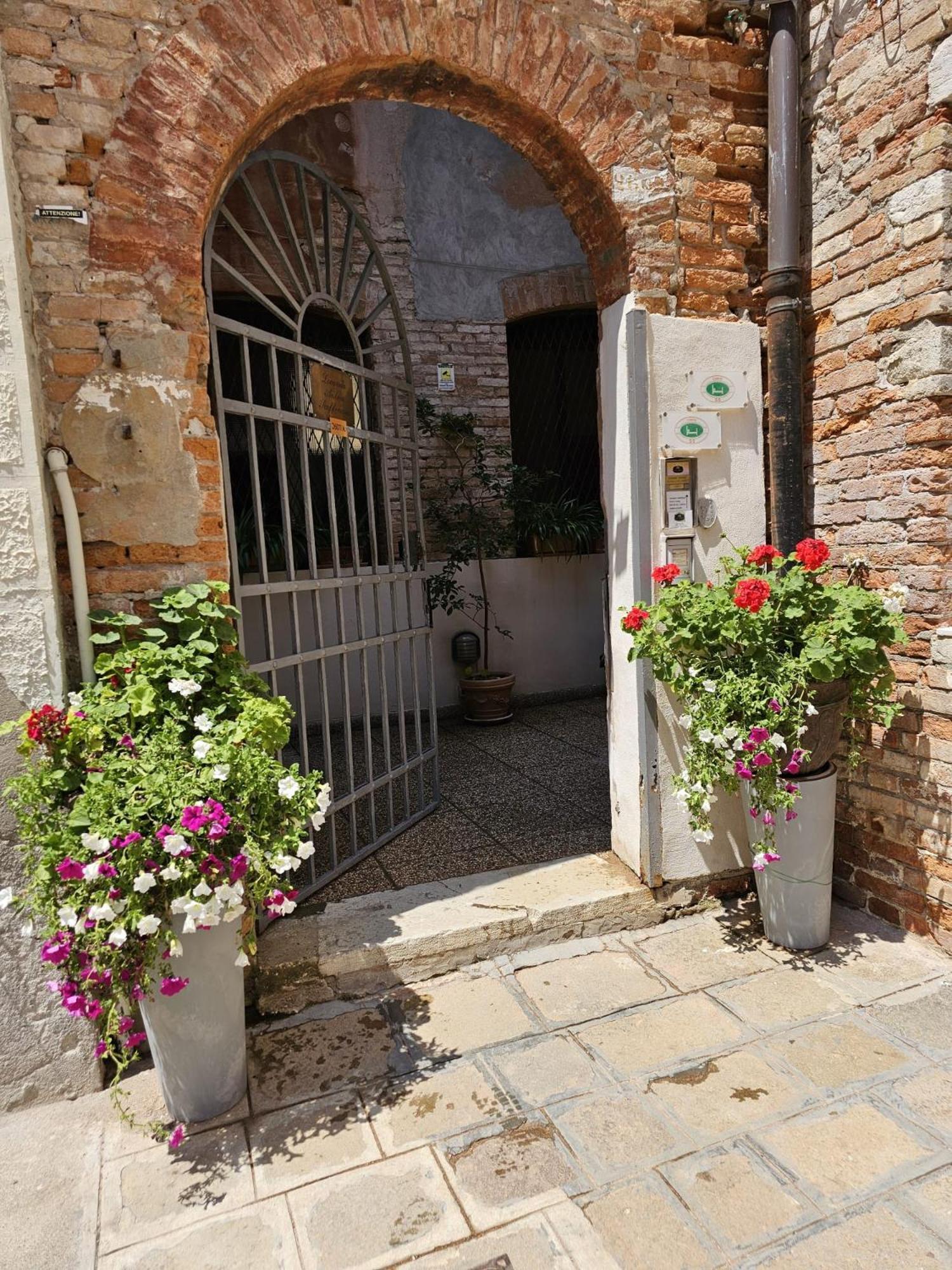 Hotel Antica Raffineria à Venise Extérieur photo