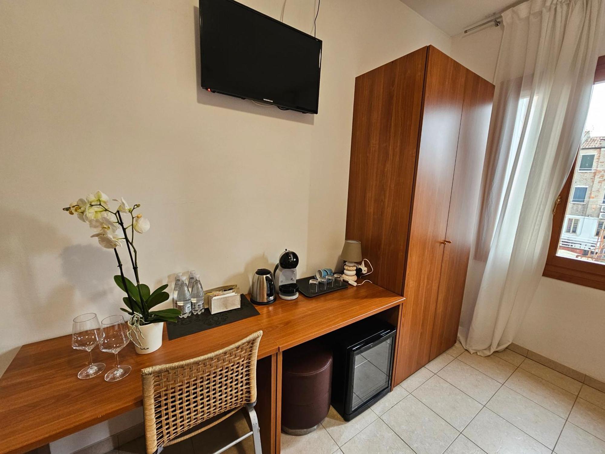 Hotel Antica Raffineria à Venise Extérieur photo