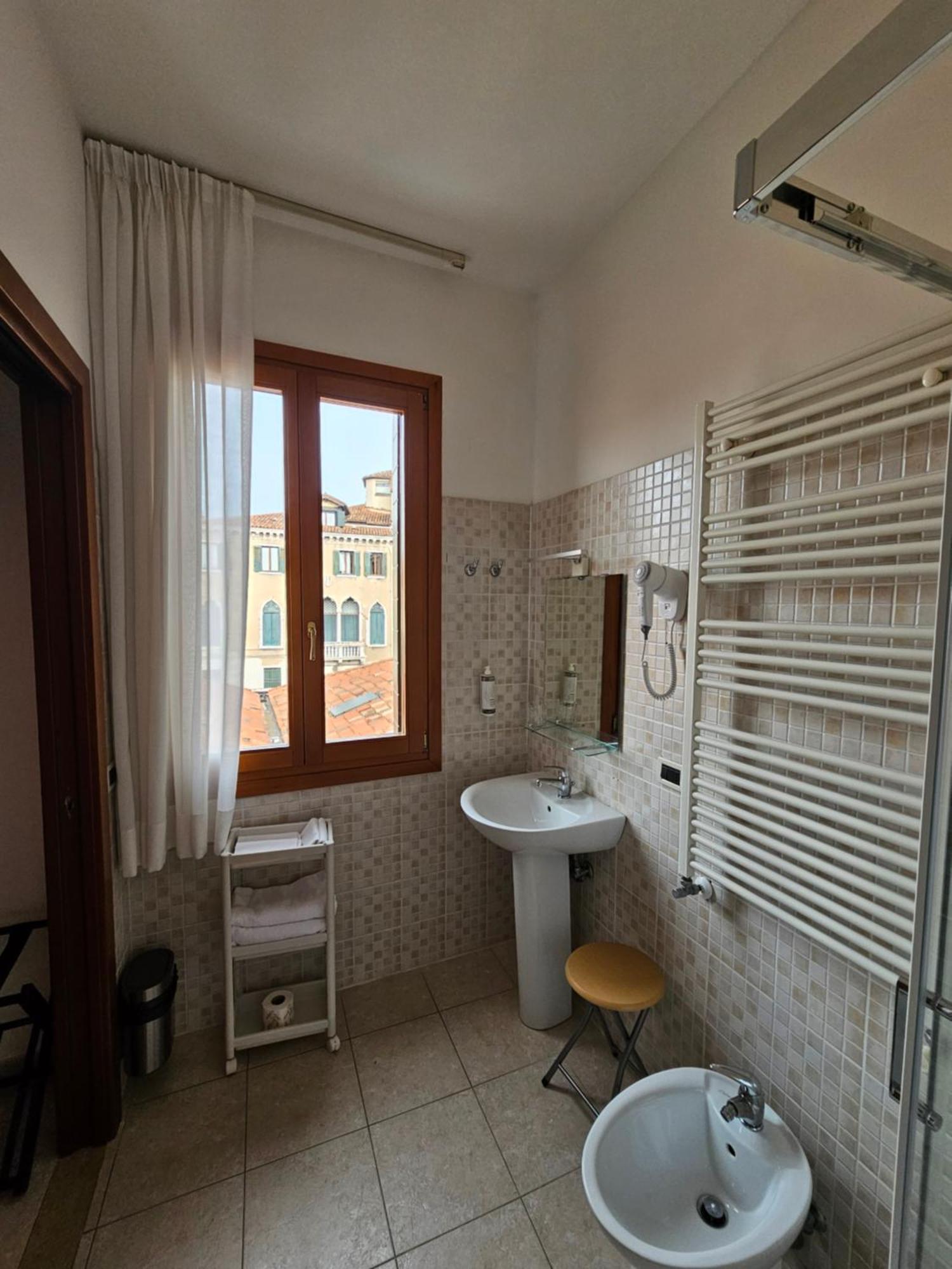 Hotel Antica Raffineria à Venise Extérieur photo