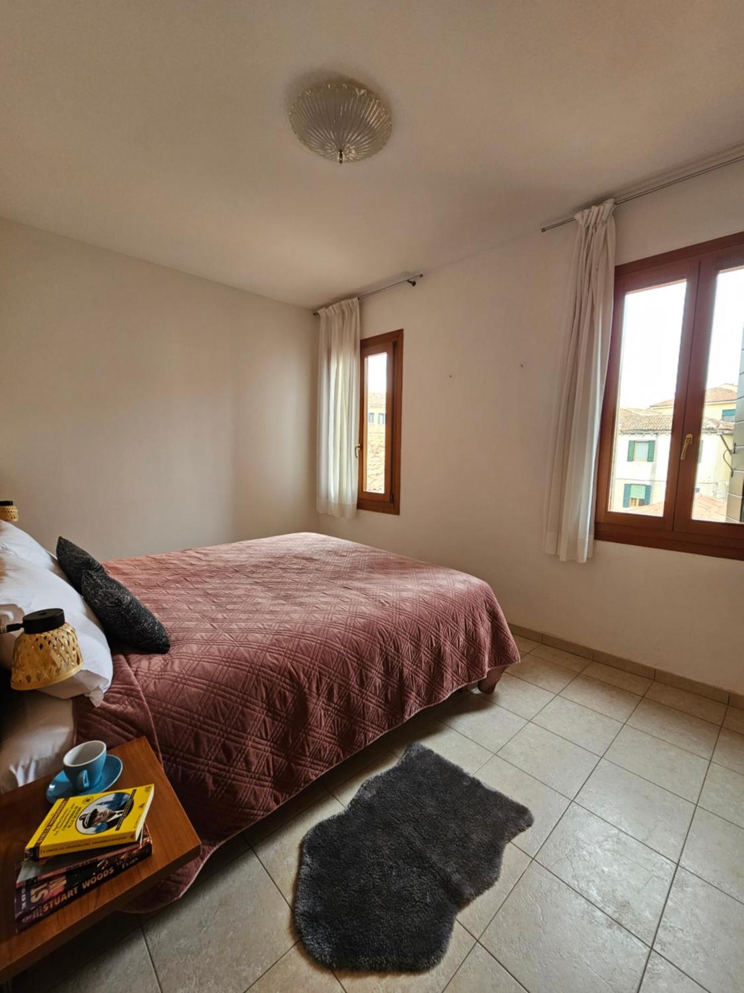 Hotel Antica Raffineria à Venise Extérieur photo