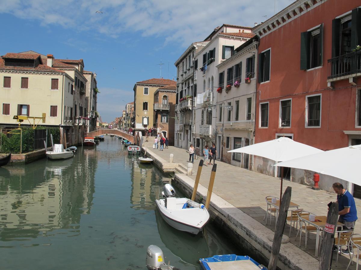 Hotel Antica Raffineria à Venise Extérieur photo
