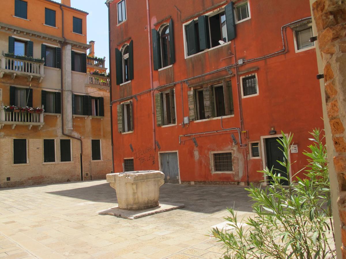 Hotel Antica Raffineria à Venise Extérieur photo